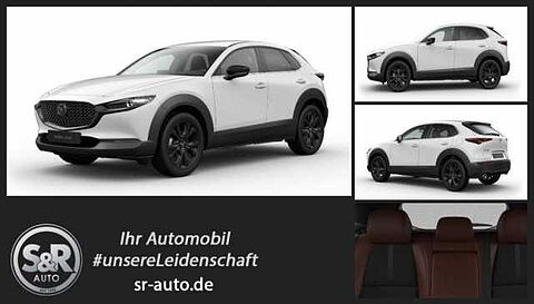 Mazda CX-30 2.0L e-SKYACTIV X 186ps Nagisa AT 