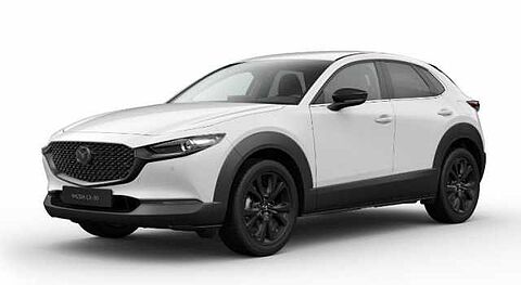 Mazda CX-30 2.0L e-SKYACTIV X 186ps Nagisa AT 