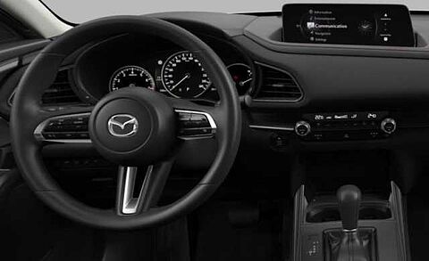 Mazda CX-30 2.0L e-SKYACTIV X 186ps Nagisa AT 
