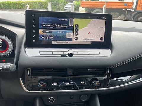 Nissan QASHQAI MY22 1.3 DIG-T MHEV 158 PS MT 4x2 N-Connecta Business Design **HAGELSCHA MY22 1.3 DIG-T MHEV 158 PS MT 4x2 N-Connecta Business Design **HAGELSCHADEN**