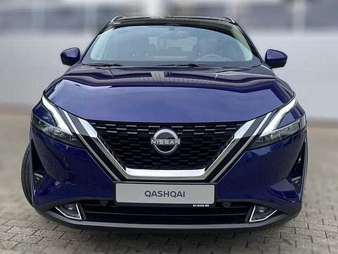 Nissan QASHQAI MY22 1.3 DIG-T MHEV 158 PS MT 4x2 N-Connecta Business Design **HAGELSCHA MY22 1.3 DIG-T MHEV 158 PS MT 4x2 N-Connecta Business Design **HAGELSCHADEN**