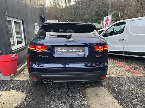 Jaguar F-Pace 20d Prestige AWD Automatik