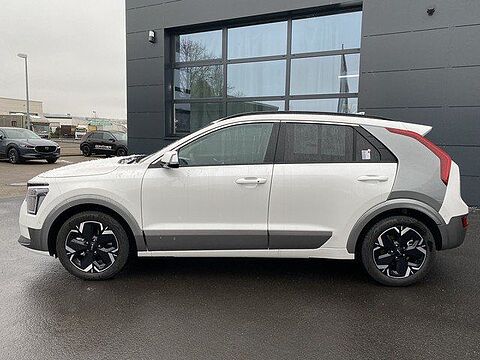 Kia Niro EV Inspiration DW TEC REX SD SD