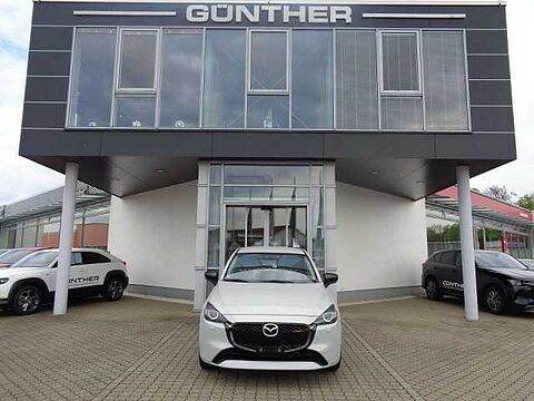 Mazda 2 1.5L e-SKYACTIV G 90ps HOMURA NAVI