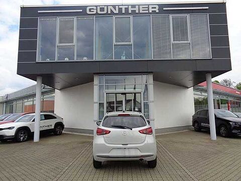 Mazda 2 1.5L e-SKYACTIV G 90ps HOMURA NAVI