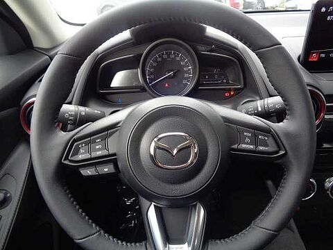 Mazda 2 1.5L e-SKYACTIV G 90ps HOMURA NAVI