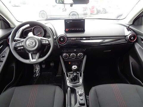 Mazda 2 1.5L e-SKYACTIV G 90ps HOMURA NAVI