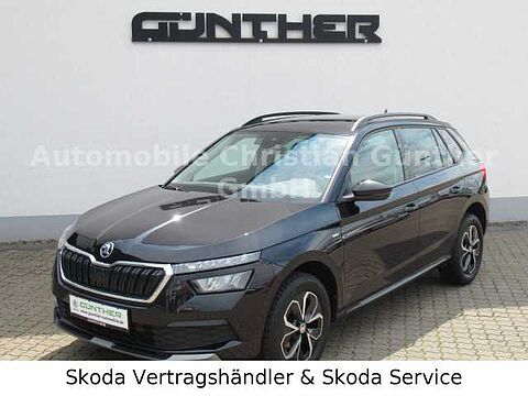 SKODA Kamiq Tour 1.0 TSI 81 KW Navigation LED