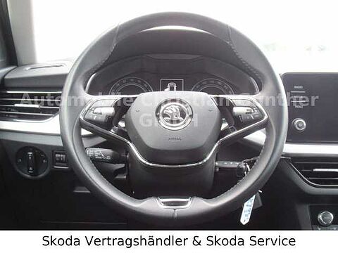 SKODA Kamiq Tour 1.0 TSI 81 KW Navigation LED