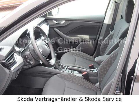 SKODA Kamiq Tour 1.0 TSI 81 KW Navigation LED