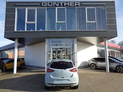 Mazda 2 1.5L SKYACTIV-G 90ps HOMURA