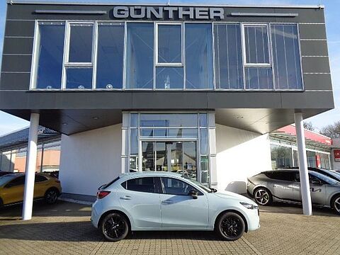 Mazda 2 1.5L SKYACTIV-G 90ps HOMURA