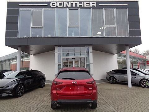 Mazda CX-5 2.0L SKYACTIV G 165 ADVANTAGE, Metallic
