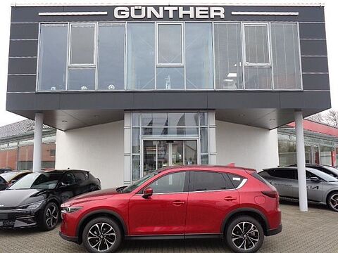 Mazda CX-5 2.0L SKYACTIV G 165 ADVANTAGE, Metallic