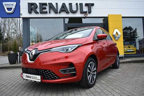 Renault ZOE Intens R135 Z.E. 50