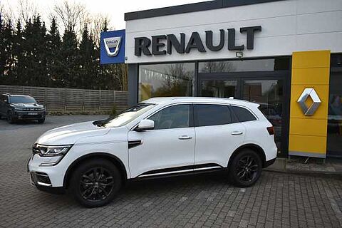 Renault Koleos Limited Blue dCi 190 X-tronic 4x4