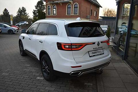 Renault Koleos Limited Blue dCi 190 X-tronic 4x4