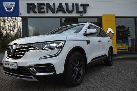 Renault Koleos Limited Blue dCi 190 X-tronic 4x4