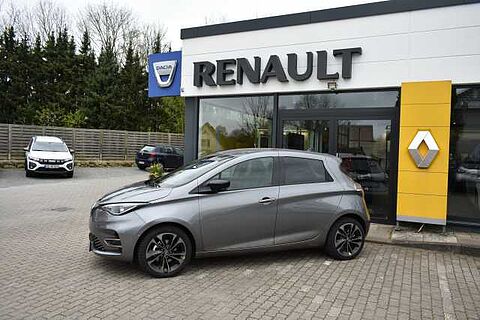 Renault ZOE E-Tech Iconic EV50 135hp