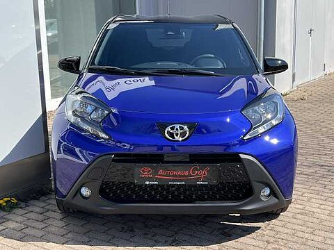 Toyota Aygo X Teamplayer