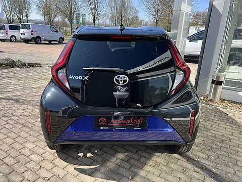 Toyota Aygo X Teamplayer