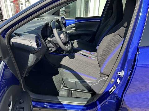 Toyota Aygo X Teamplayer