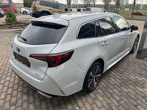 Toyota Corolla Touring Sports Hybrid 1.8l Corolla TS