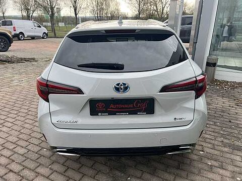 Toyota Corolla Touring Sports Hybrid 1.8l Corolla TS