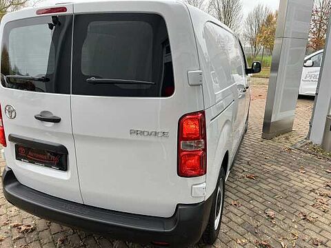 Toyota Proace 2.0l Diesel -  L1 Meister Modell