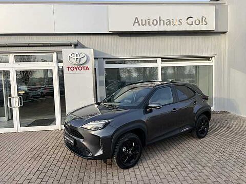 Toyota Yaris Cross Teamplayer - Technik