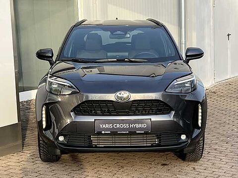 Toyota Yaris Cross Teamplayer - Technik