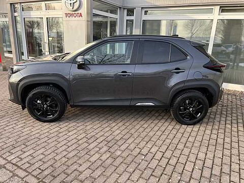 Toyota Yaris Cross Teamplayer - Technik