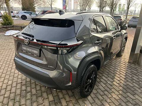 Toyota Yaris Cross Teamplayer - Technik