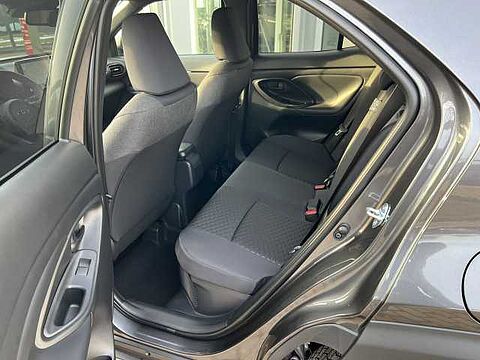 Toyota Yaris Cross Teamplayer - Technik