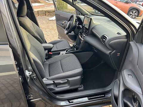 Toyota Yaris Cross Teamplayer - Technik
