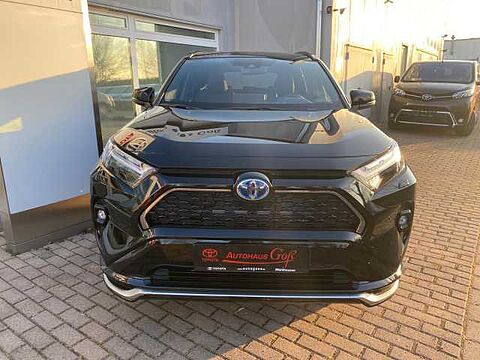 Toyota RAV4 Plug-in-Hybrid mit Technik-Paket