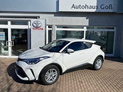 Toyota C-HR 1.8 Hybrid Flow Apple / Android