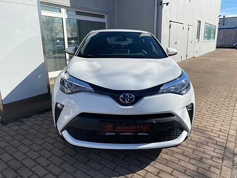 Toyota C-HR 1.8 Hybrid Flow Apple / Android