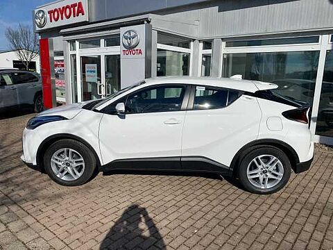 Toyota C-HR 1.8 Hybrid Flow Apple / Android