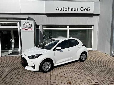 Toyota Yaris 1.0 VVT-i Comfort WKR