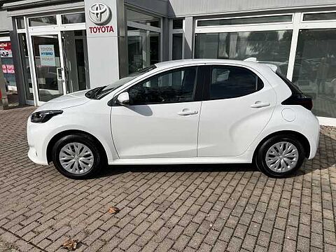 Toyota Yaris 1.0 VVT-i Comfort WKR