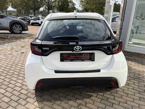 Toyota Yaris 1.0 VVT-i Comfort WKR