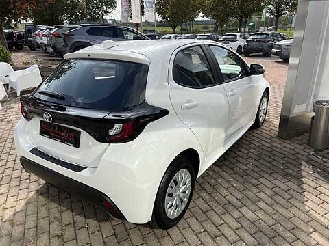 Toyota Yaris 1.0 VVT-i Comfort WKR