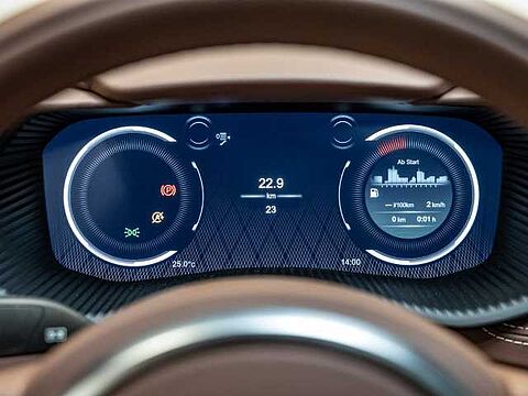 Aston Martin DBX Titanium Grey Havana Tan Sonderleasing 