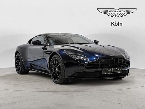 Aston Martin DB11 V12 Coupe AMR Ultramarine Black B&O 