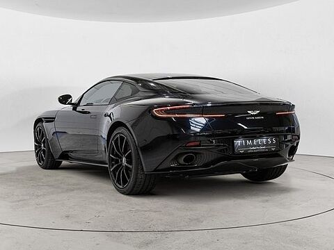 Aston Martin DB11 V12 Coupe AMR Ultramarine Black B&O 