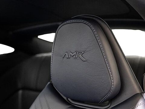 Aston Martin DB11 V12 Coupe AMR Ultramarine Black B&O 