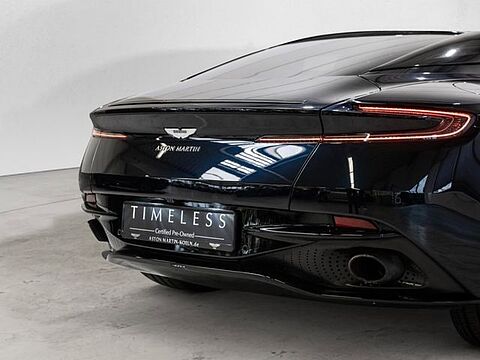 Aston Martin DB11 V12 Coupe AMR Ultramarine Black B&O 