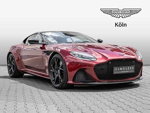 Aston Martin DBS Superleggera Diavolo Red Bang & Olufsen 