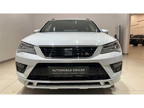 SEAT Ateca FR 1.5 TSI ACT AHK NAVI 19''LM DAB BEATS FR 1.5 TSI ACT AHK NAVI 19''LM DAB BEATS